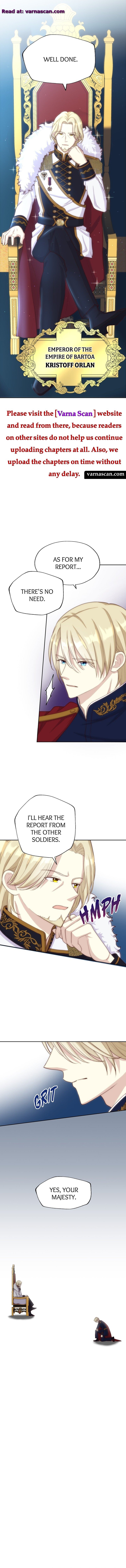 A Blessed Villainess, or a Cursed Heroine? Chapter 18 39 02
