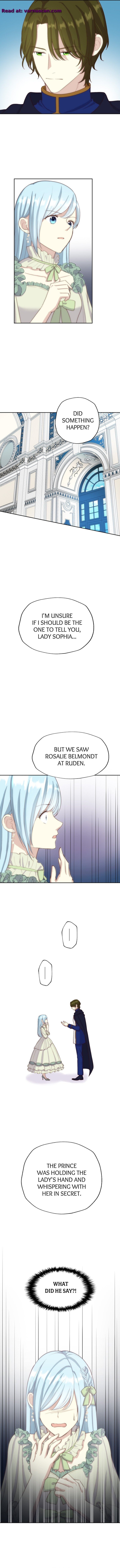 A Blessed Villainess, or a Cursed Heroine? Chapter 18 41 04
