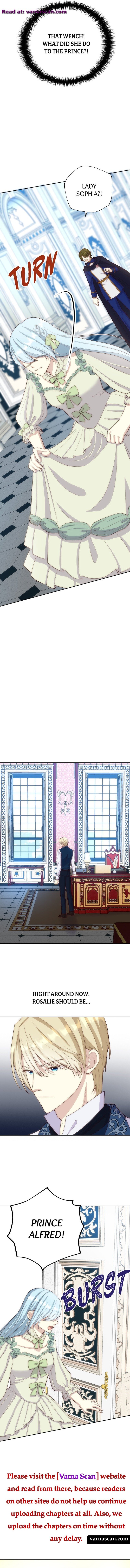 A Blessed Villainess, or a Cursed Heroine? Chapter 18 42 05