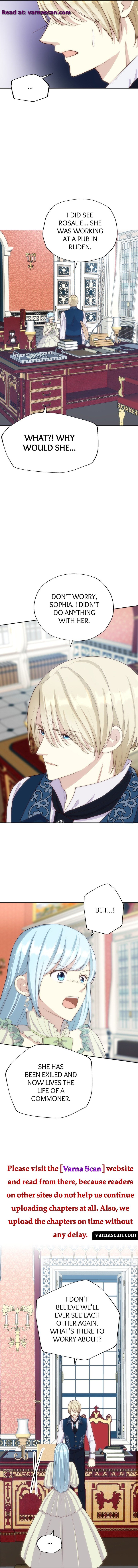 A Blessed Villainess, or a Cursed Heroine? Chapter 18 44 07