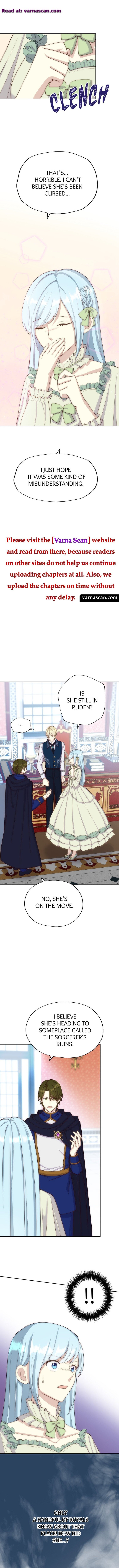 A Blessed Villainess, or a Cursed Heroine? Chapter 19 39 02
