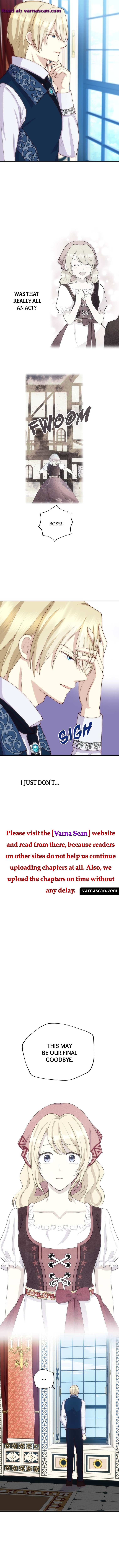A Blessed Villainess, or a Cursed Heroine? Chapter 19 42 05