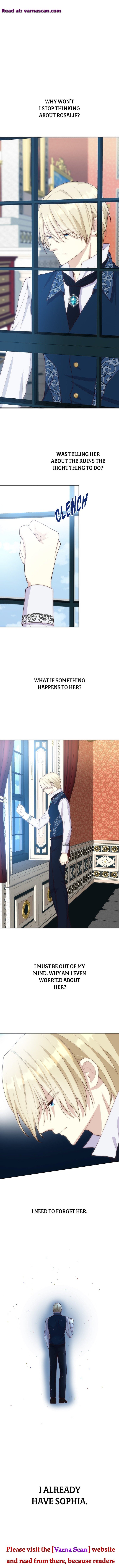 A Blessed Villainess, or a Cursed Heroine? Chapter 19 43 06