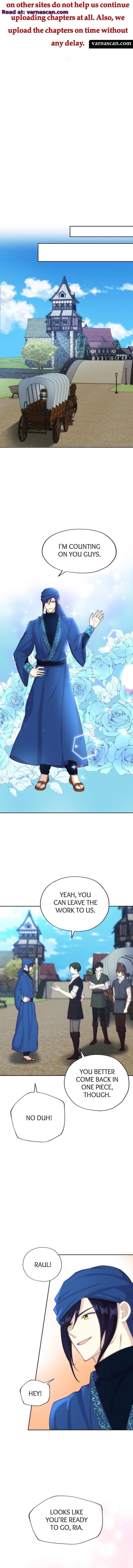 A Blessed Villainess, or a Cursed Heroine? Chapter 19 44 07