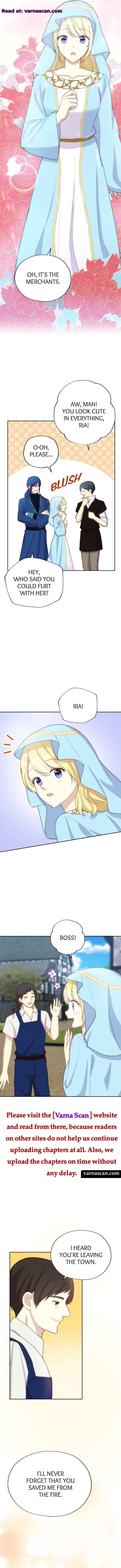 A Blessed Villainess, or a Cursed Heroine? Chapter 19 45 08