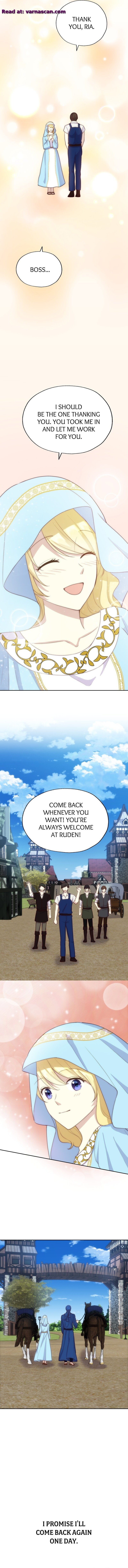 A Blessed Villainess, or a Cursed Heroine? Chapter 19 46 09