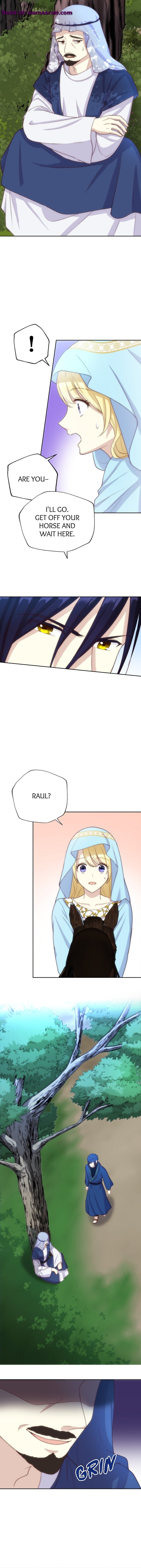 A Blessed Villainess, or a Cursed Heroine? Chapter 20 43 03