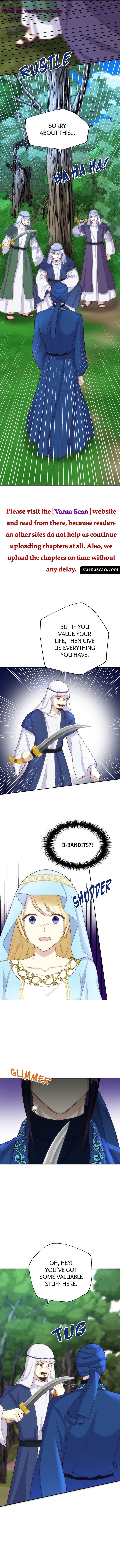 A Blessed Villainess, or a Cursed Heroine? Chapter 20 44 04