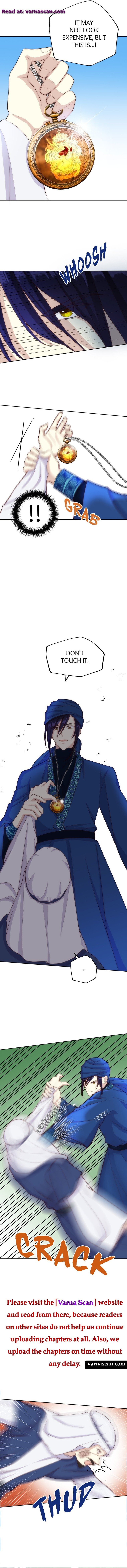 A Blessed Villainess, or a Cursed Heroine? Chapter 20 45 05