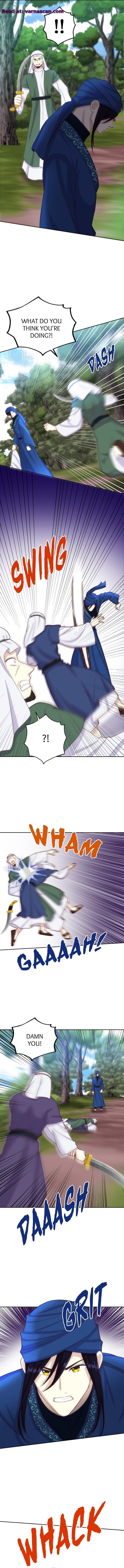 A Blessed Villainess, or a Cursed Heroine? Chapter 20 46 06