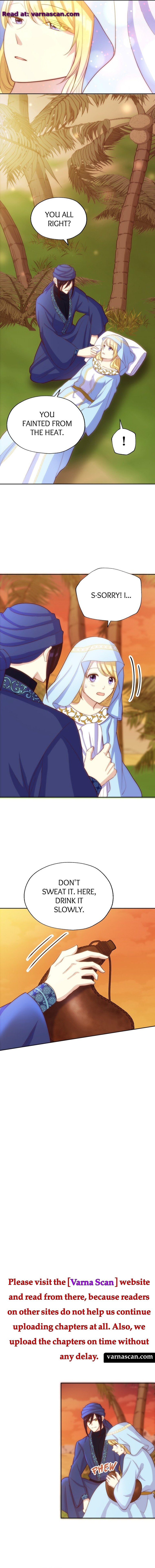 A Blessed Villainess, or a Cursed Heroine? Chapter 22 45 02