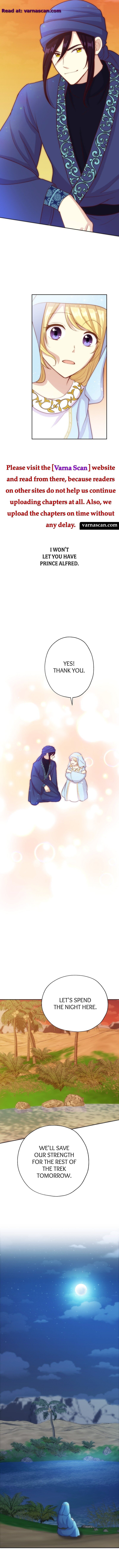 A Blessed Villainess, or a Cursed Heroine? Chapter 22 47 04