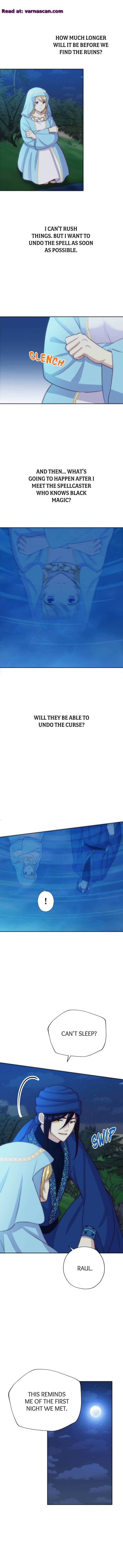 A Blessed Villainess, or a Cursed Heroine? Chapter 22 48 05