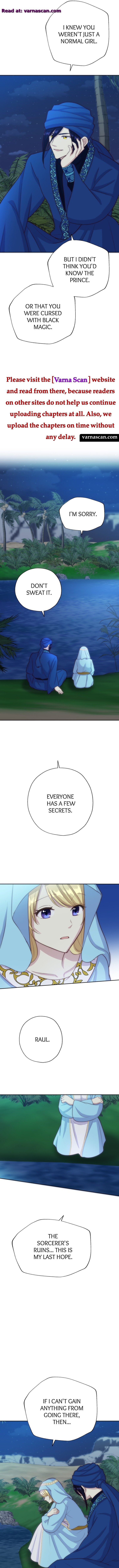 A Blessed Villainess, or a Cursed Heroine? Chapter 22 49 06