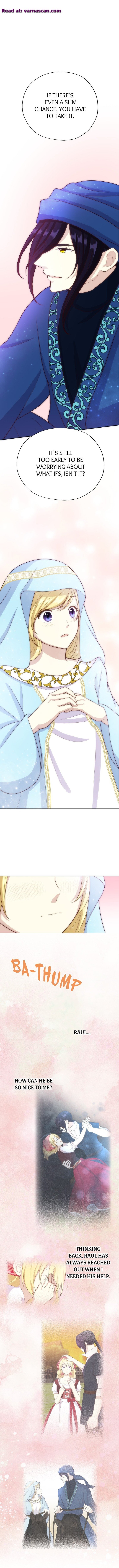 A Blessed Villainess, or a Cursed Heroine? Chapter 22 51 08
