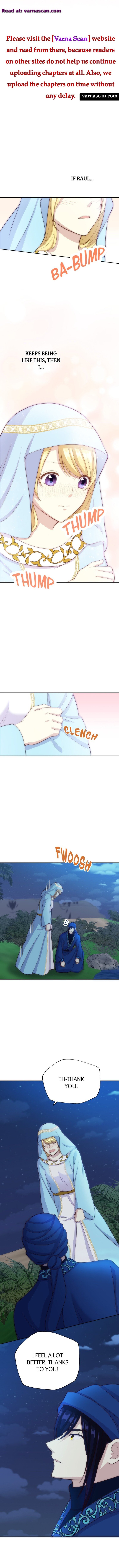 A Blessed Villainess, or a Cursed Heroine? Chapter 22 52 09