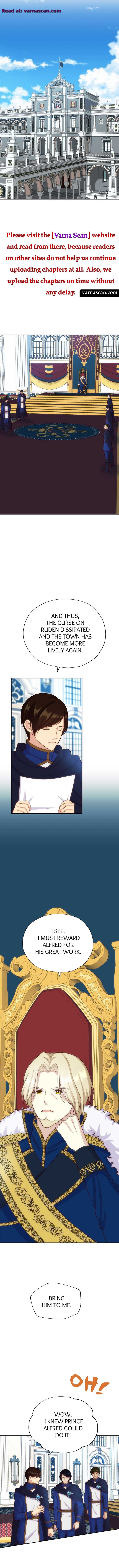 A Blessed Villainess, or a Cursed Heroine? Chapter 23 45 1