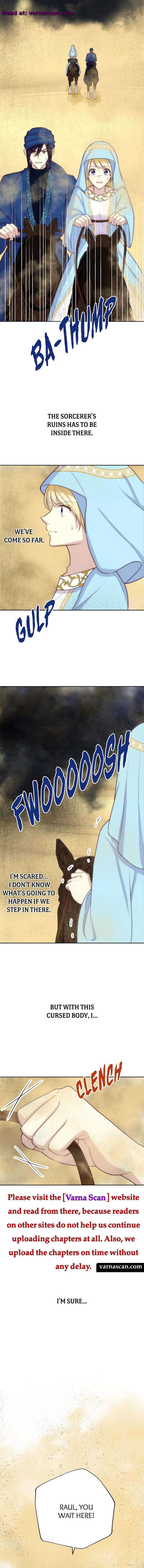 A Blessed Villainess, or a Cursed Heroine? Chapter 23 54 10