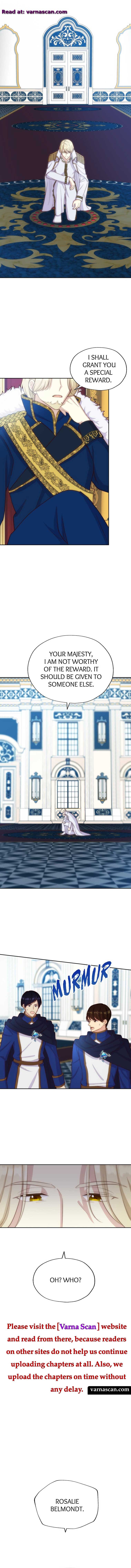 A Blessed Villainess, or a Cursed Heroine? Chapter 23 46 2