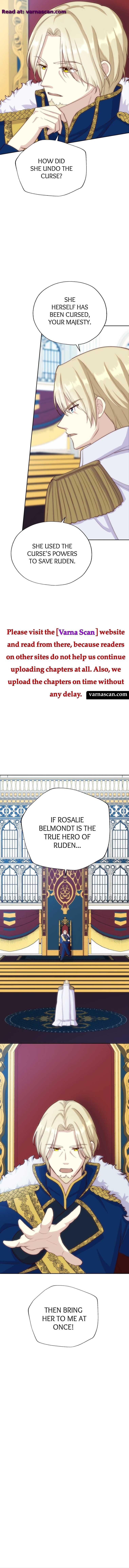 A Blessed Villainess, or a Cursed Heroine? Chapter 23 48 4