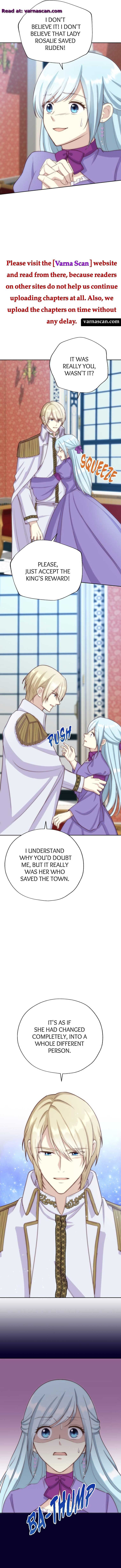A Blessed Villainess, or a Cursed Heroine? Chapter 23 50 6