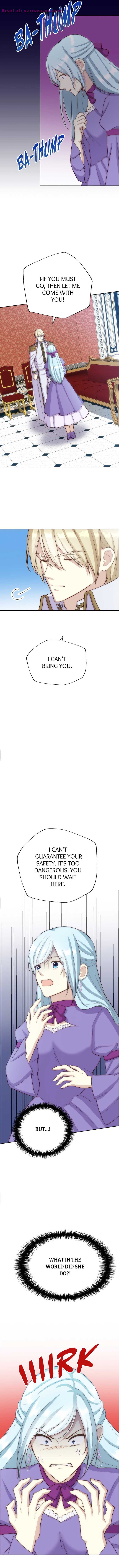 A Blessed Villainess, or a Cursed Heroine? Chapter 23 51 7