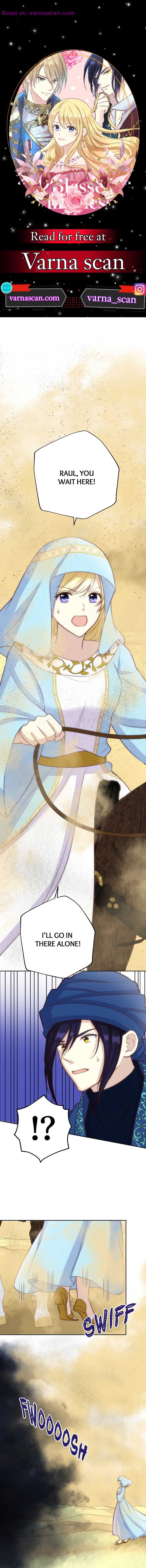 A Blessed Villainess, or a Cursed Heroine? Chapter 24 50 01