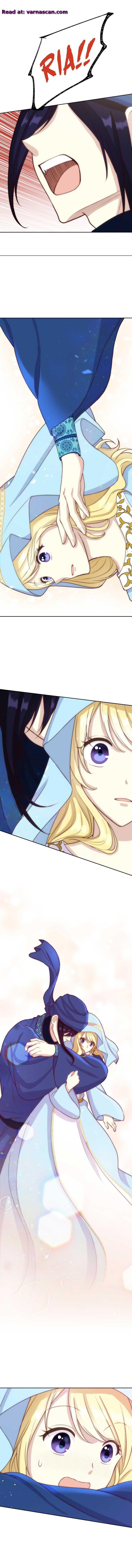 A Blessed Villainess, or a Cursed Heroine? Chapter 24 52 03