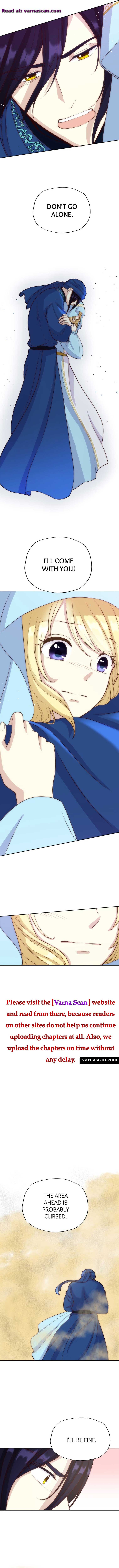 A Blessed Villainess, or a Cursed Heroine? Chapter 24 53 04