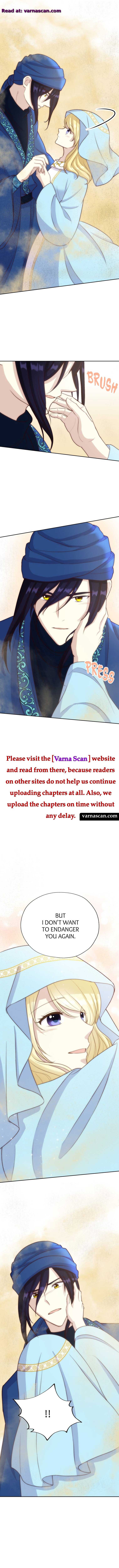 A Blessed Villainess, or a Cursed Heroine? Chapter 24 54 05