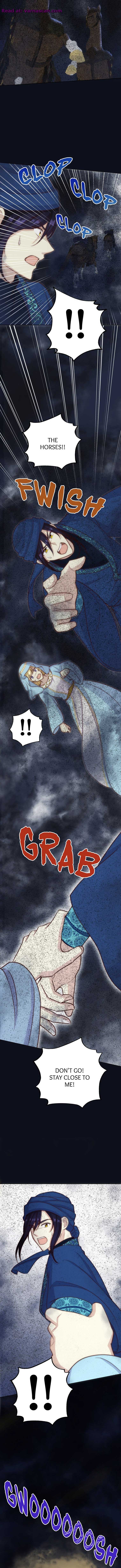 A Blessed Villainess, or a Cursed Heroine? Chapter 24 57 08