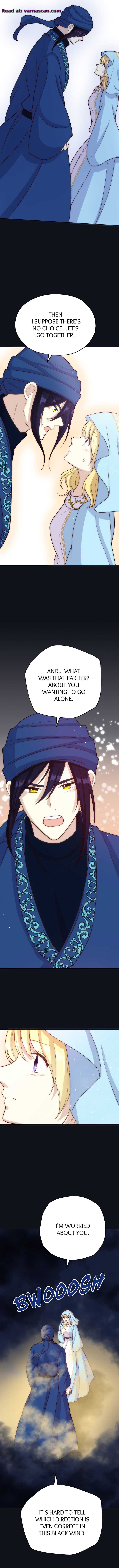 A Blessed Villainess, or a Cursed Heroine? Chapter 24 59 10