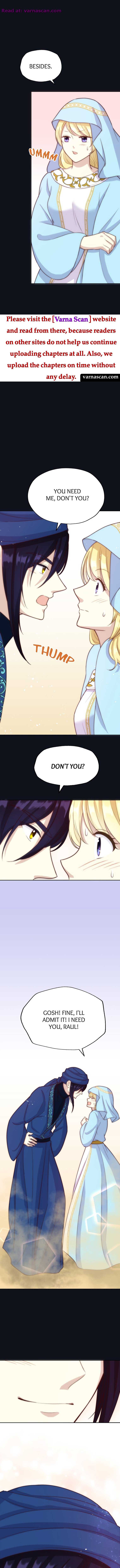 A Blessed Villainess, or a Cursed Heroine? Chapter 24 60 11