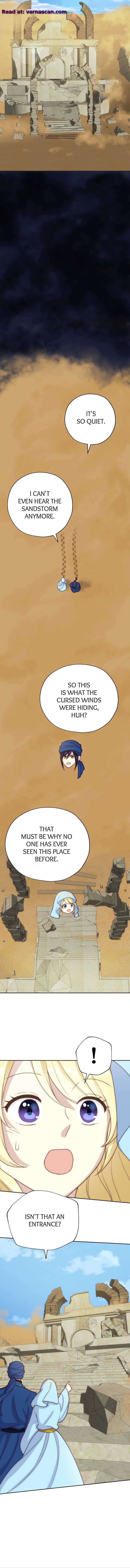 A Blessed Villainess, or a Cursed Heroine? Chapter 25 51 02