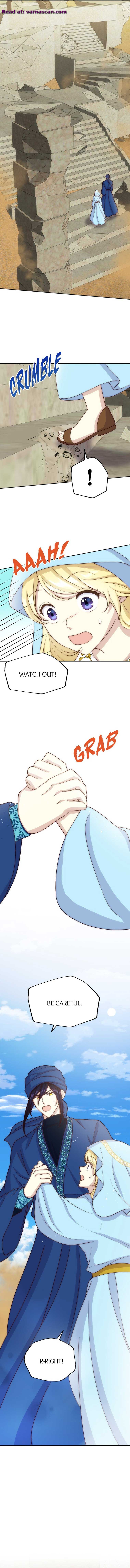 A Blessed Villainess, or a Cursed Heroine? Chapter 25 52 03