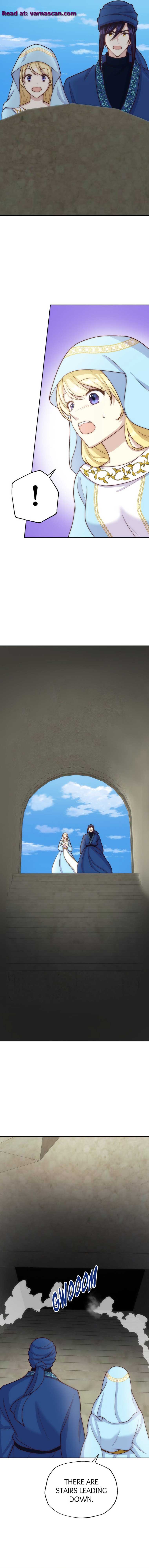 A Blessed Villainess, or a Cursed Heroine? Chapter 25 54 05