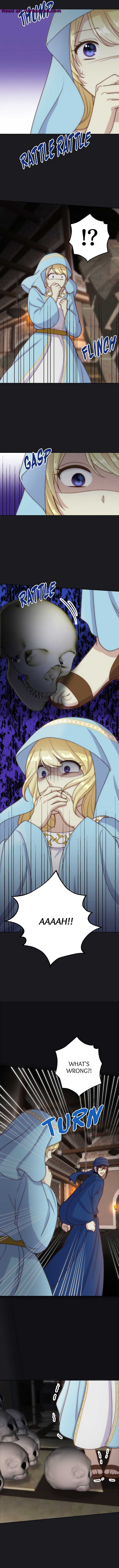 A Blessed Villainess, or a Cursed Heroine? Chapter 25 57 08