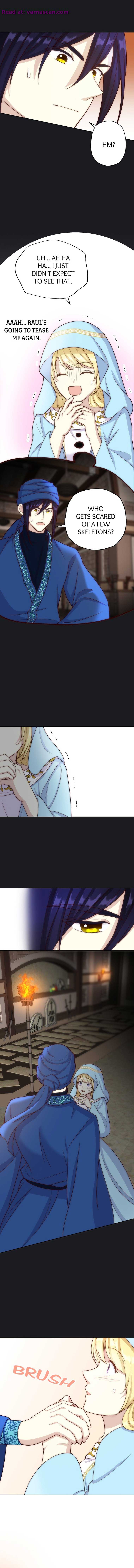 A Blessed Villainess, or a Cursed Heroine? Chapter 25 58 09