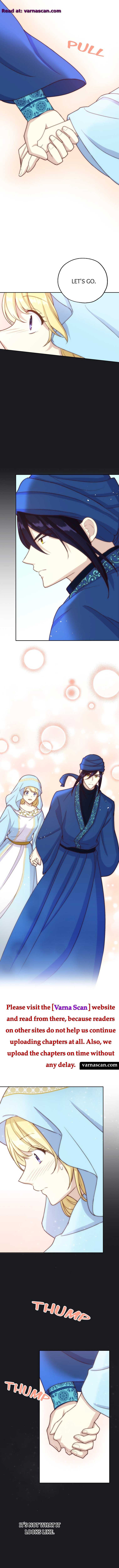A Blessed Villainess, or a Cursed Heroine? Chapter 25 59 10