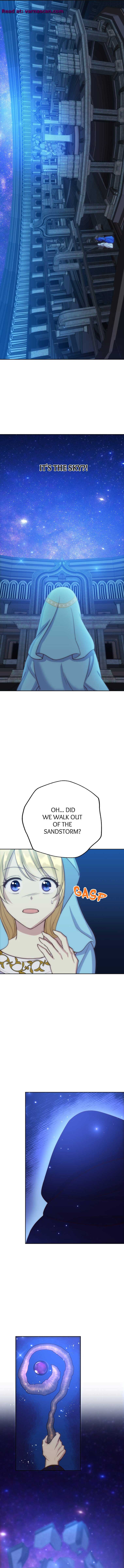 A Blessed Villainess, or a Cursed Heroine? Chapter 25 61 12