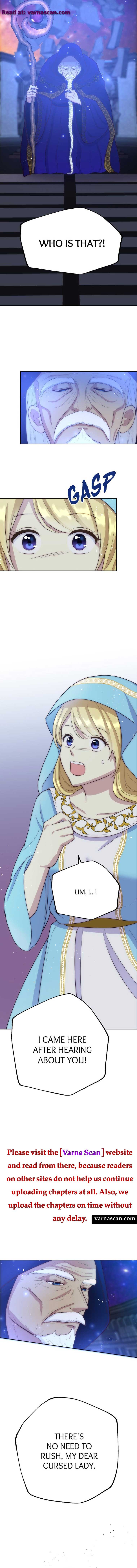 A Blessed Villainess, or a Cursed Heroine? Chapter 25 62 13
