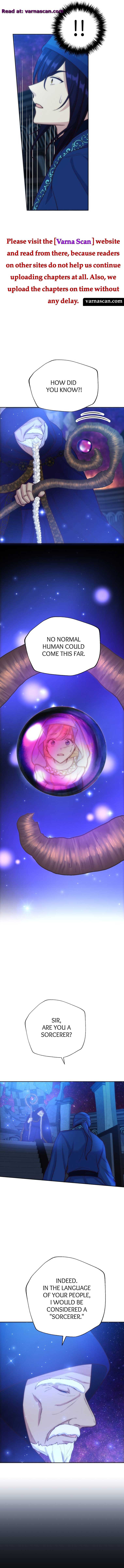 A Blessed Villainess, or a Cursed Heroine? Chapter 26 48 1