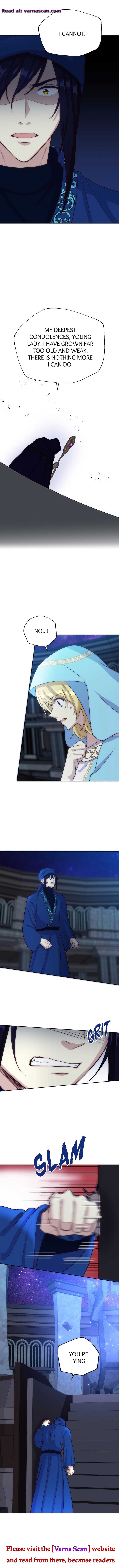 A Blessed Villainess, or a Cursed Heroine? Chapter 26 57 10