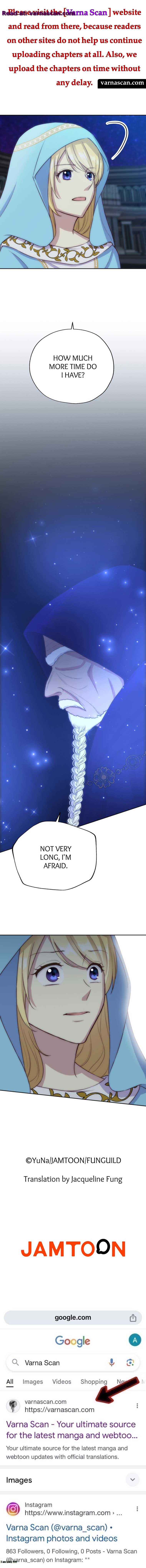 A Blessed Villainess, or a Cursed Heroine? Chapter 26 59 12