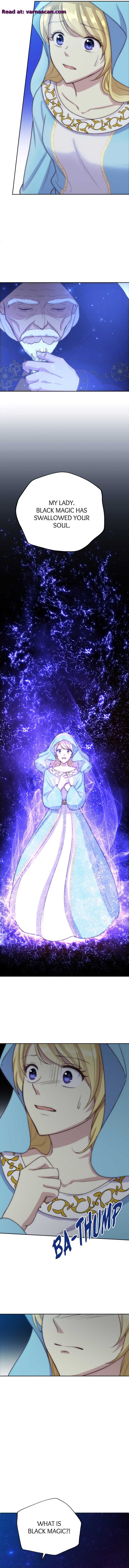 A Blessed Villainess, or a Cursed Heroine? Chapter 26 51 4