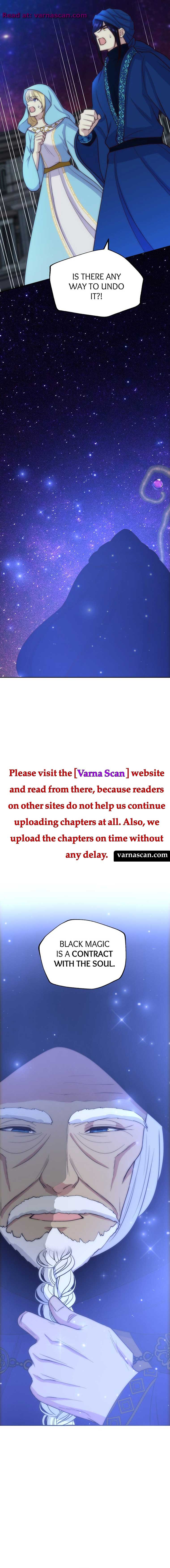 A Blessed Villainess, or a Cursed Heroine? Chapter 26 52 5