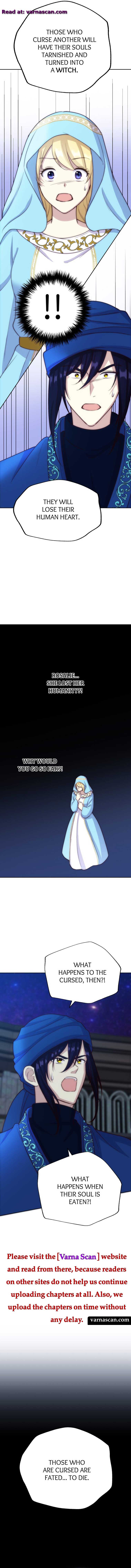 A Blessed Villainess, or a Cursed Heroine? Chapter 26 53 6