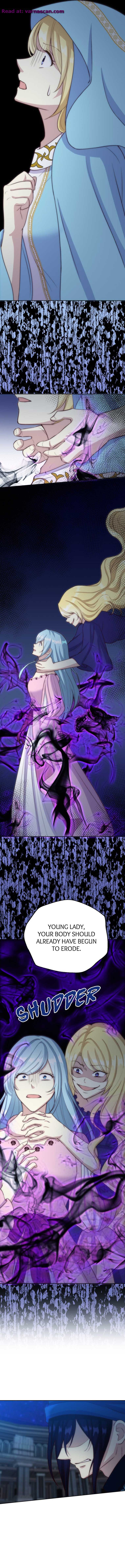 A Blessed Villainess, or a Cursed Heroine? Chapter 26 54 7