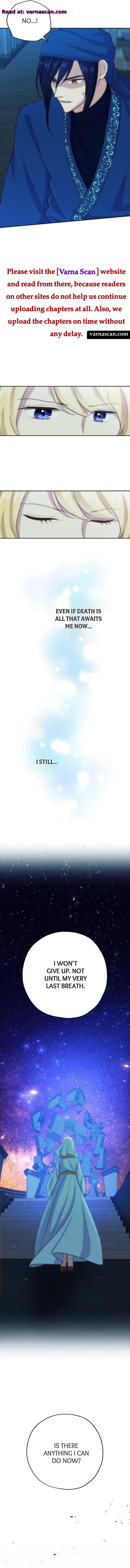 A Blessed Villainess, or a Cursed Heroine? Chapter 27 48 02