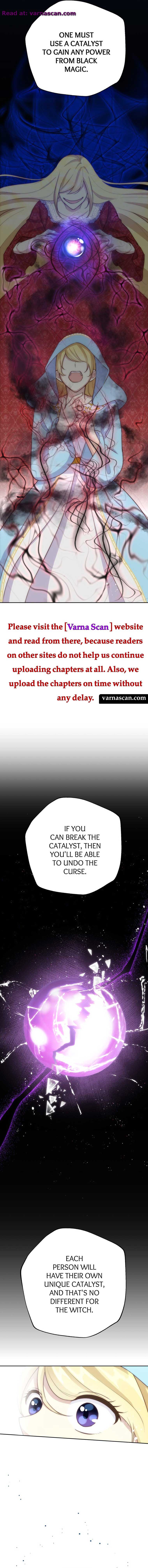 A Blessed Villainess, or a Cursed Heroine? Chapter 27 50 04